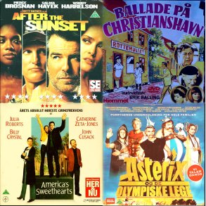 DVD i PAP cover (Fra Ugeblade)