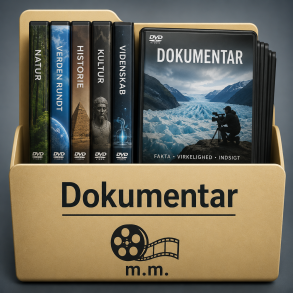Dokumentar + Andet