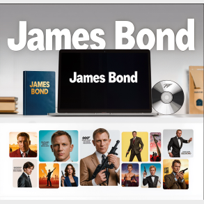 James Bond