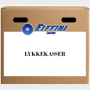 Lykkekasser (Afhentnings Tilbud)