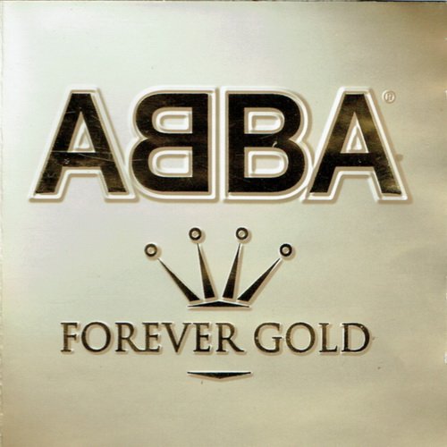 ABBA - Forever Gold (1996) - CD (Albums) #-A - Elffina's ...