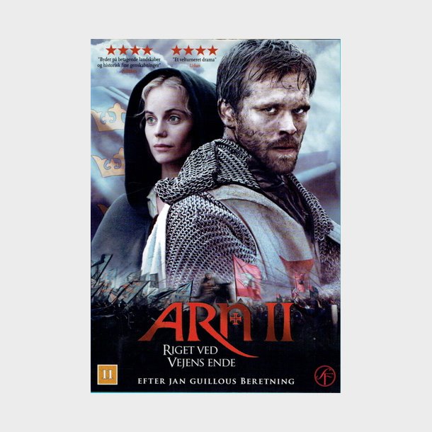 Arn Ii Riget Ved Vejens Ende 08 A Dvd Elffina S Genbrug