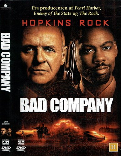 bad company 1995