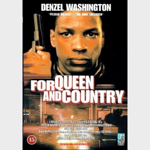 For Queen And Country (1988)