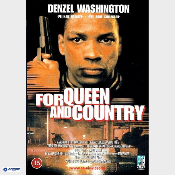 For Queen And Country (1988)