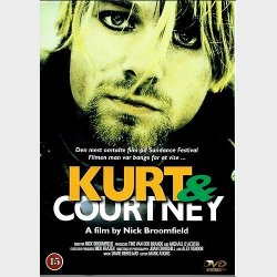Kurt Cobain &amp; Courtney (1998)
