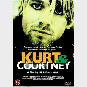 Kurt Cobain & Courtney (1998)