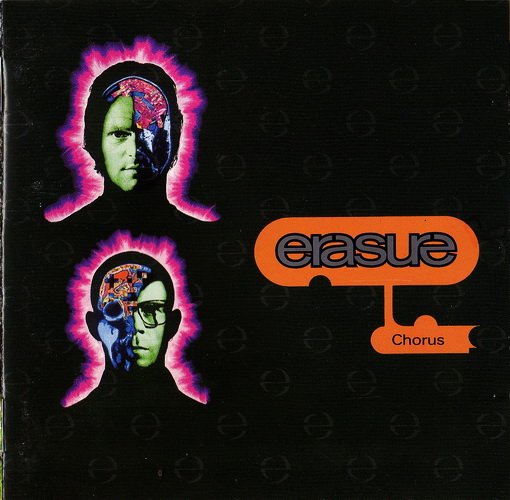 Erasure Chorus (1991) CD (Albums) E Elffina's Genbrug