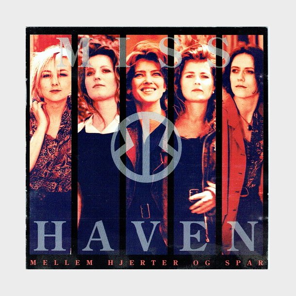 Miss B. Haven - Mellem Hjerter Og Spar (1991) - CD (Albums) M - Elffina ...