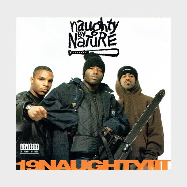 Naughty By Nature 19 Naughty Iii 1993 Cd Albums N Elffinas