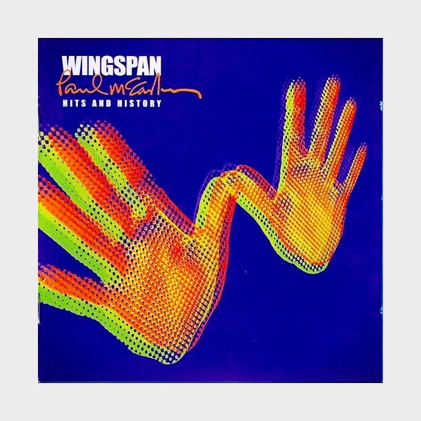 Paul McCartney & Wings Wingspan Hits & History (2001) CD (Albums) P