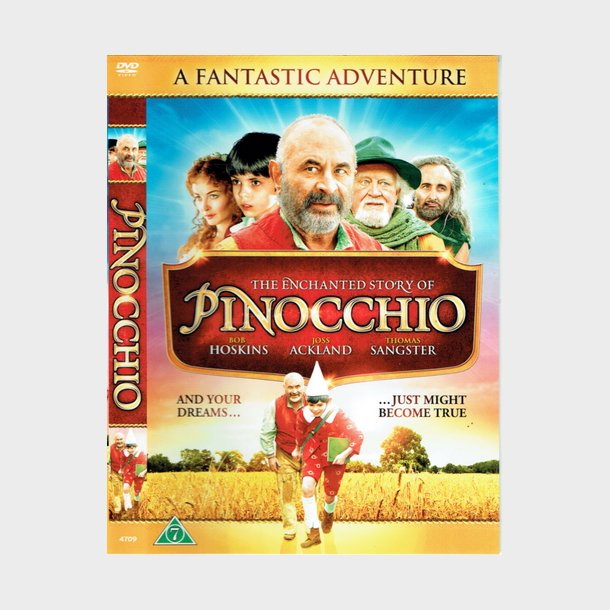 pinocchio story karaoke