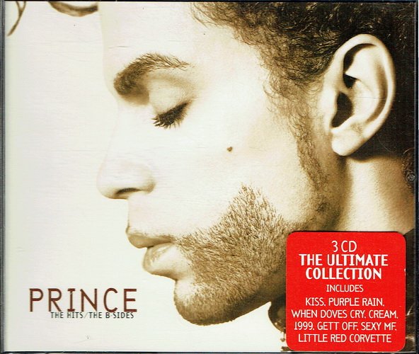 Prince - The Hits, The B-Sides (1993) - CD (Albums) P - Elffina's Genbrug