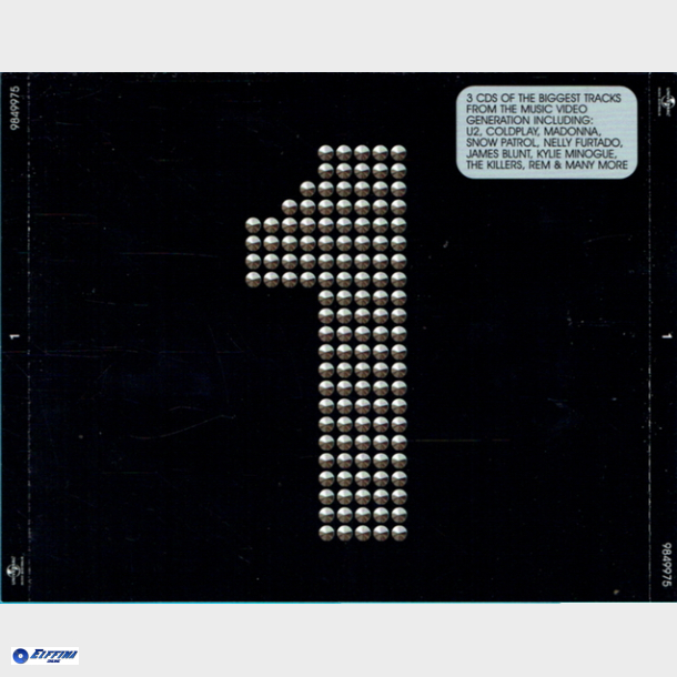 1 (2007) (3xCD Fat)