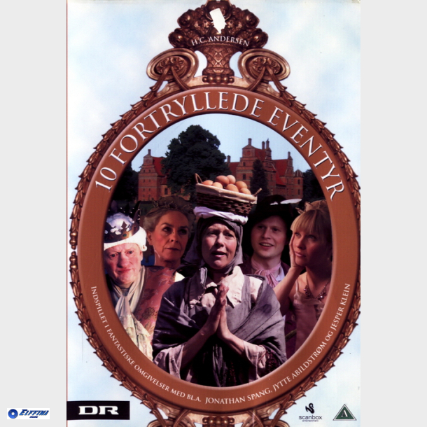10 Fortryllede Eventyr (2005)