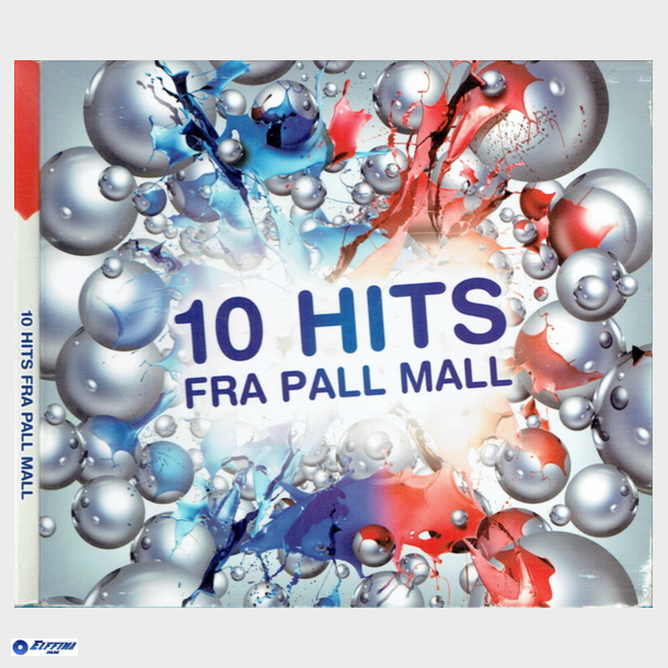 10 Hits Fra Pall Mall (Digi)