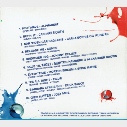 10 Hits Fra Pall Mall (Digi)