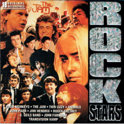 10 Rock Stars 4 (1993)