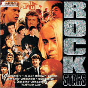 10 Rock Stars 4 (1993)