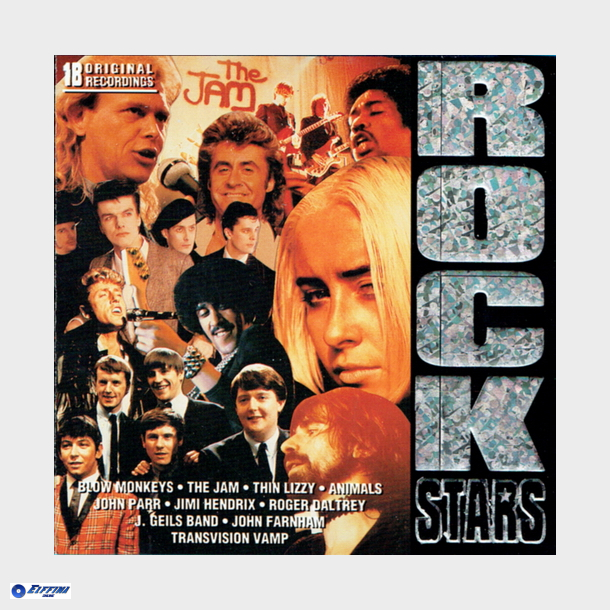 10 Rock Stars 4 (1993)