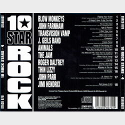 10 Rock Stars 4 (1993)