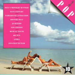 10 Star Collection Pop 3 (1993)