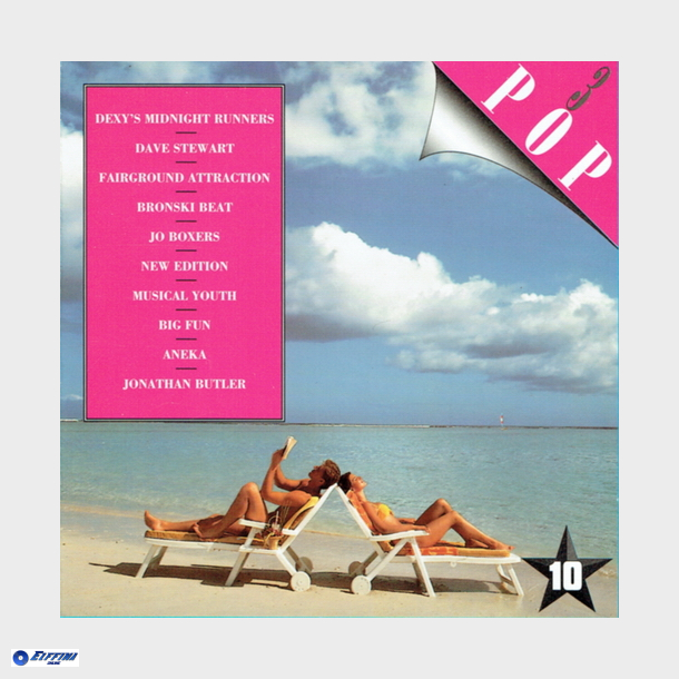 10 Star Collection Pop 3 (1993)