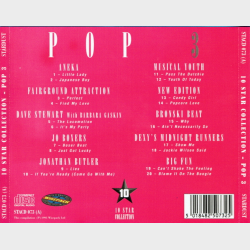 10 Star Collection Pop 3 (1993)