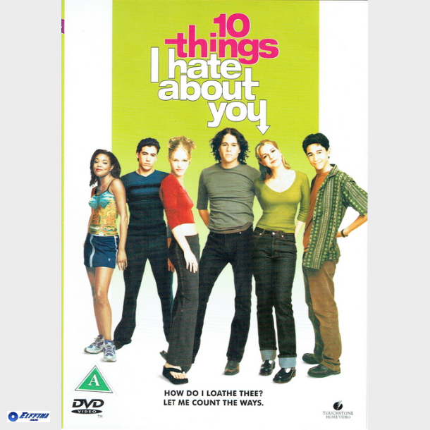 10 Things I Hate About You (1999)