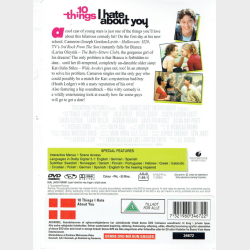 10 Things I Hate About You (1999)