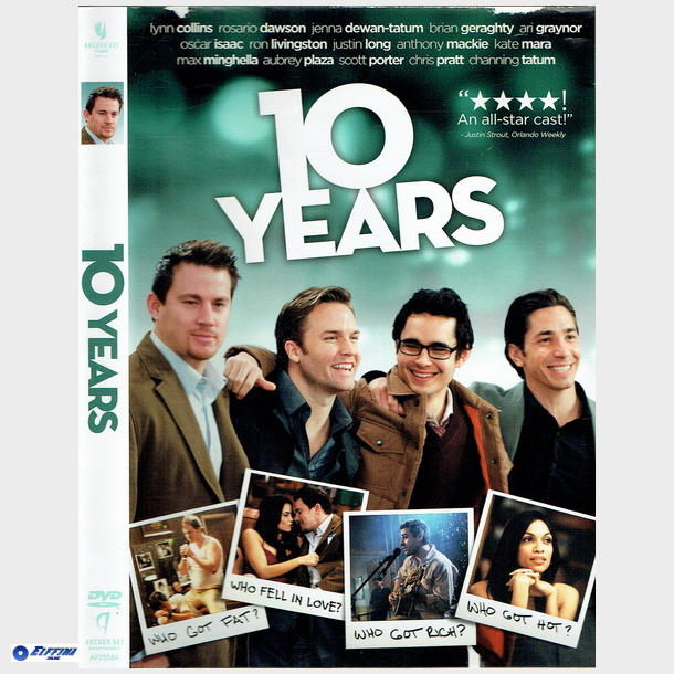 10 Years (2011) (UK)