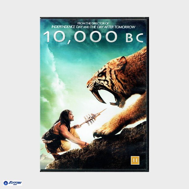 10.000 BC