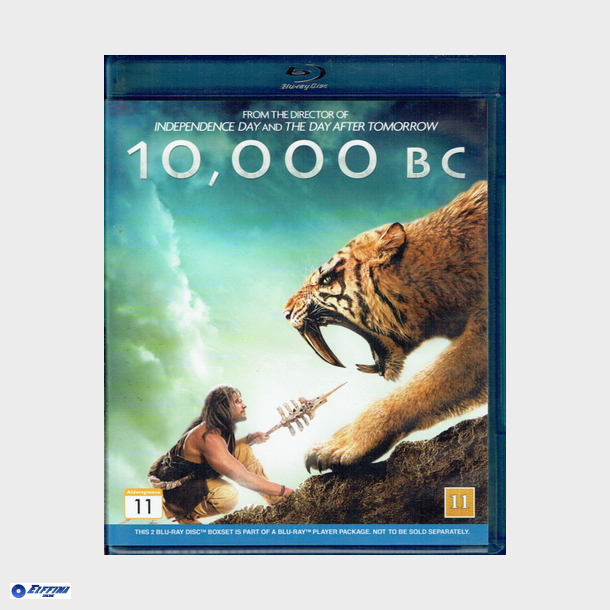 10.000 Bc &amp; The Bucket List