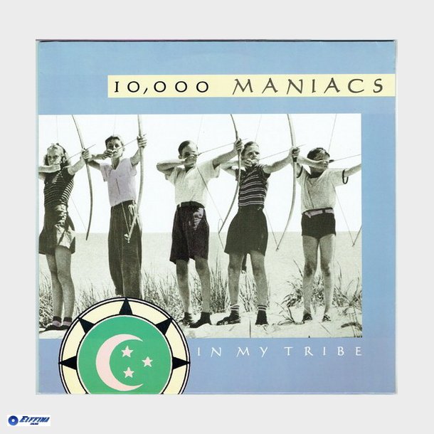 10.000 Maniacs - In My Tribe (1987)