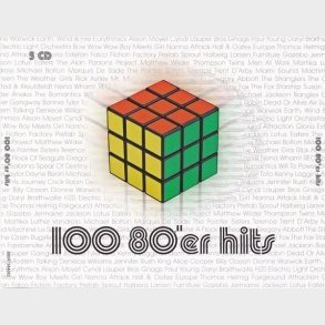 100 80'er Hits (2008) (5xCD) (Fat)