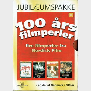 100 rs Filmperler (Zappa mm)