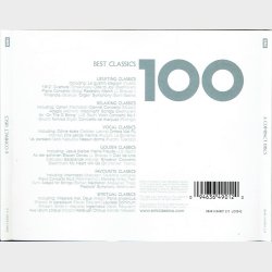 100 Best Classics (6xCD Fat)