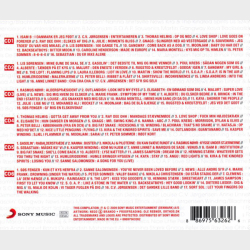 100 Danske Hits (2009) (6xCD Fat)