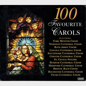 100 Favourite Carols (1999) (4xCD)
