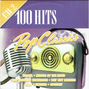 100 Hits Pop Classics CD2