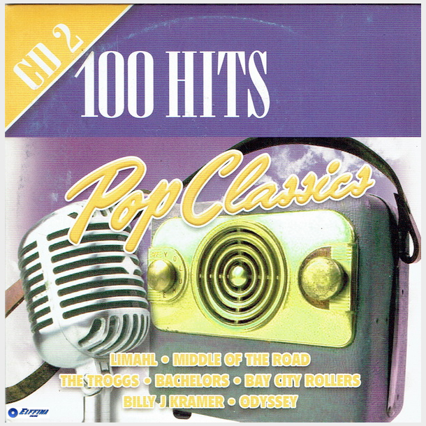 100 Hits Pop Classics CD2