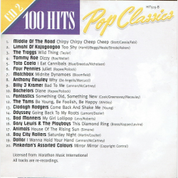 100 Hits Pop Classics CD2