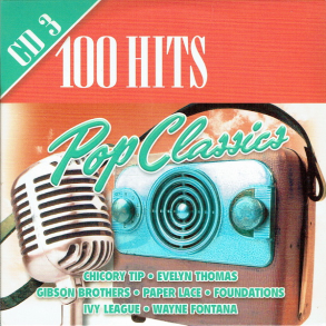 100 Hits Pop Classics CD3