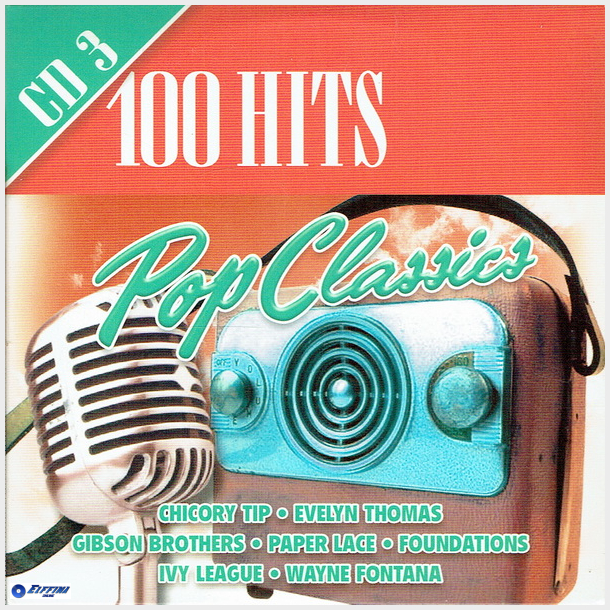 100 Hits Pop Classics CD3