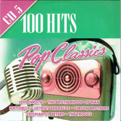 100 Hits Pop Classics CD5