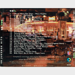 100 Jukebox Hits (1996) CD2