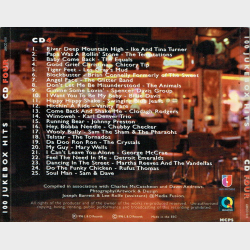 100 Jukebox Hits (1996) CD4