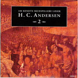 100 Kendte Skuespillere L�ser H.C. Andersen Vol. 02 (PAP)