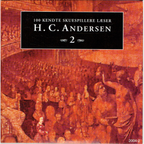 100 Kendte Skuespillere L�ser H.C. Andersen Vol. 02 (PAP)