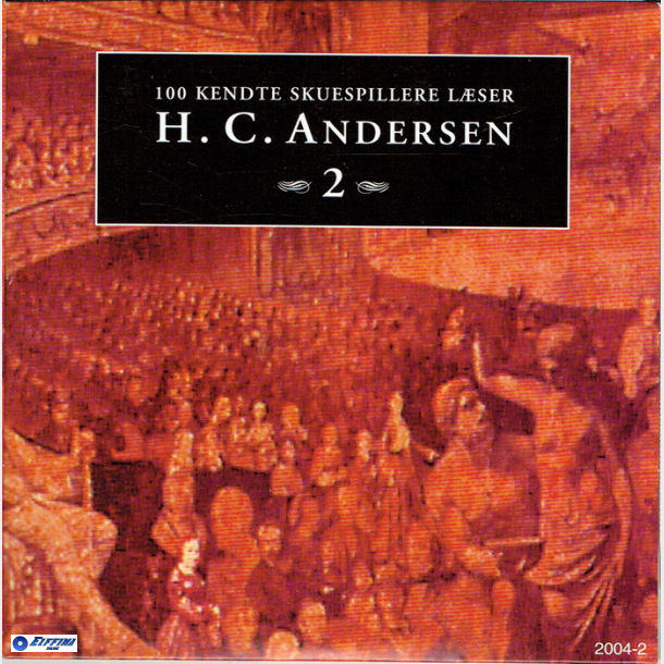 100 Kendte Skuespillere Lser H.C. Andersen Vol. 02 (PAP)